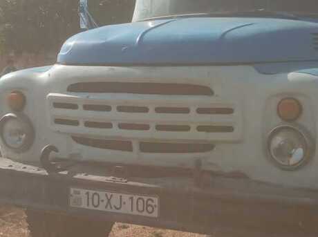 ZIL 431412 1989