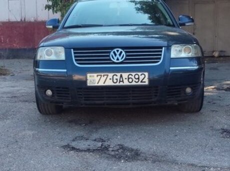 Volkswagen Passat 2004