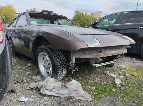 Porsche  1984