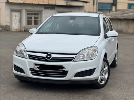 Opel Astra 2008