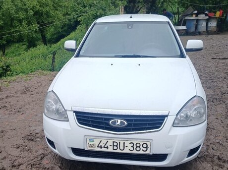 LADA (VAZ) Priora 2012