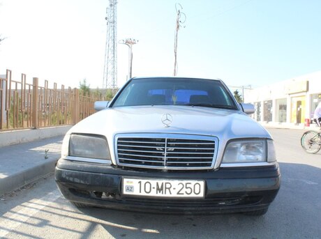 Mercedes C 250 1995