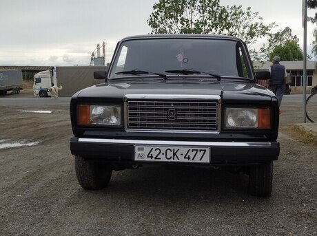 LADA (VAZ) 2107 2010