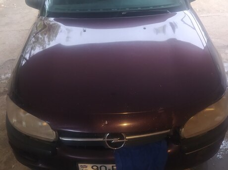 Opel Omega 1995