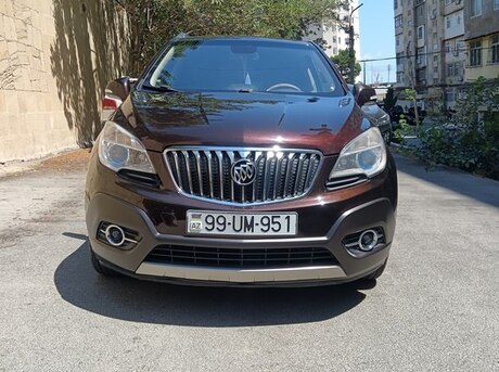 Buick Encore 2013