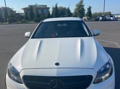 Mercedes C 300 2015