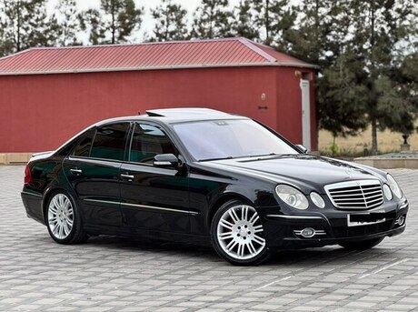 Mercedes E 300 2008