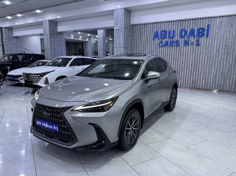 Lexus NX 350h 2023