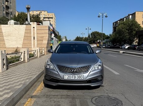 Hyundai Grandeur 2014