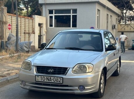 Hyundai Accent 2004