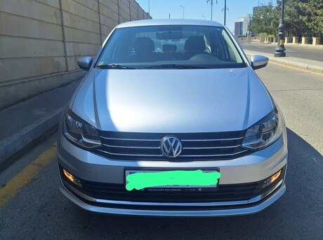 Volkswagen Polo 2019