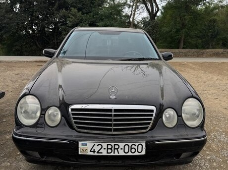 Mercedes E 200 2001