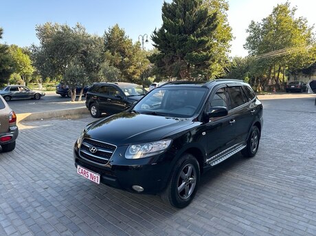 Hyundai Santa Fe 2009