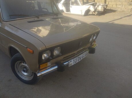 LADA (VAZ) 2106 1992