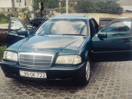 Mercedes C 180 1998