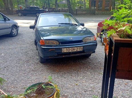 LADA (VAZ) 2115 2007