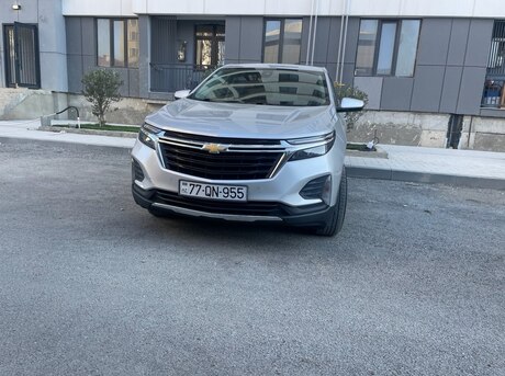 Chevrolet Equinox