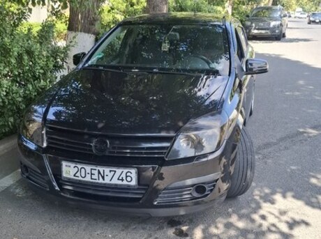 Opel Astra 2006