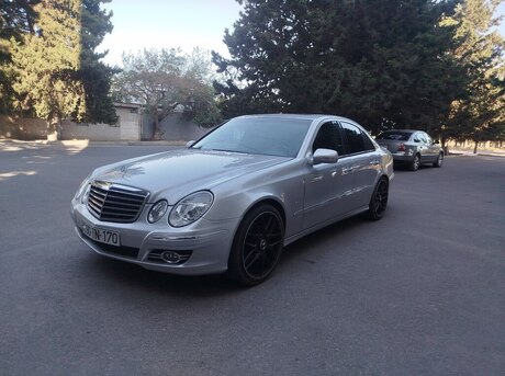 Mercedes E 300 2006