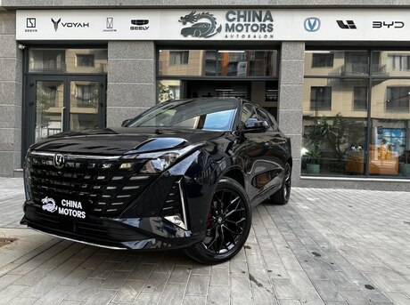 Changan Uni-Z