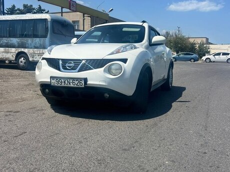 Nissan Juke 2014
