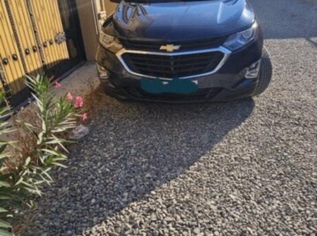 Chevrolet Equinox 2018