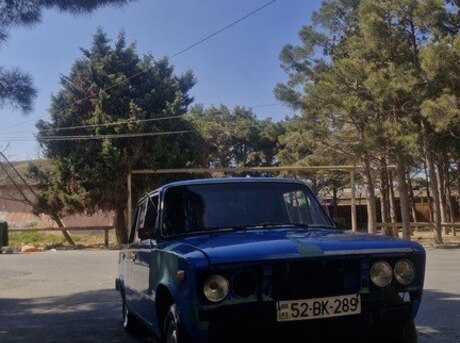 LADA (VAZ) 2106 1992