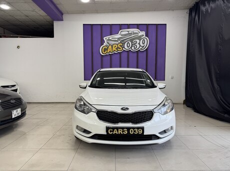 Kia K3 2014