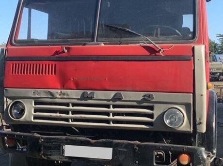 KamAz 5410 1989