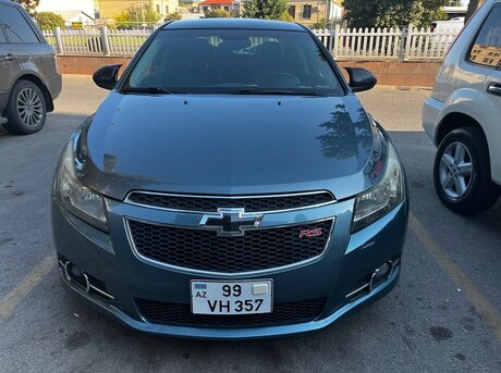 Chevrolet Cruze 2012