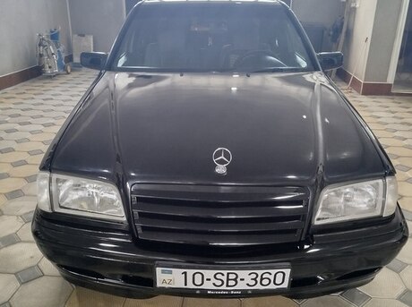 Mercedes C 280 1995