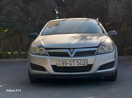 Opel Astra 2008