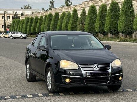Volkswagen Jetta 2010