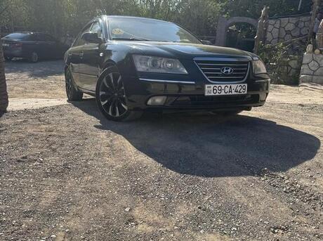 Hyundai Sonata 2009