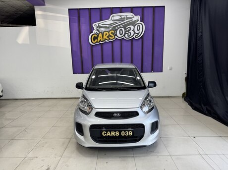 Kia Morning 2015