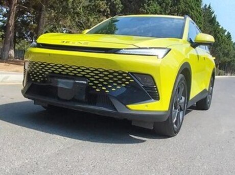 Baic X55 II 2023
