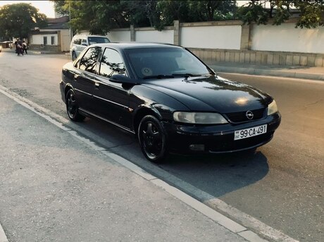 Opel Vectra 2000