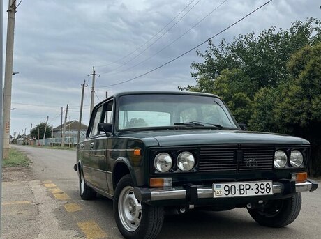 LADA (VAZ) 2106 1998