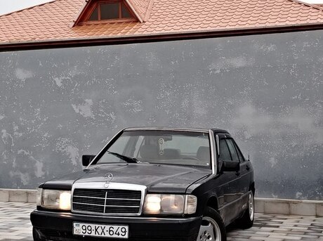 Mercedes 190 1992