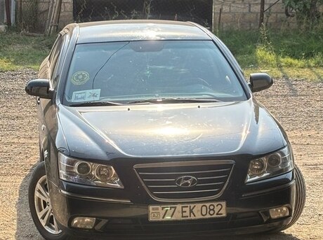 Hyundai Sonata 2008