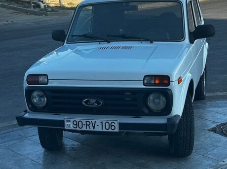 LADA (VAZ) Niva 2012