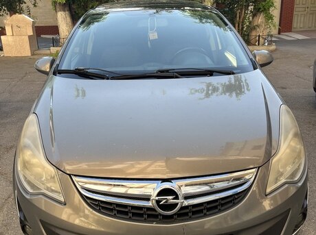 Opel Corsa 2011