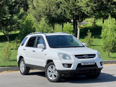 Kia Sportage 2008