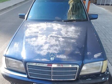 Mercedes C 200 1995