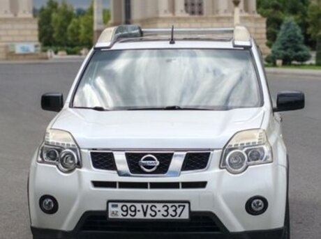 Nissan X-Trail 2012