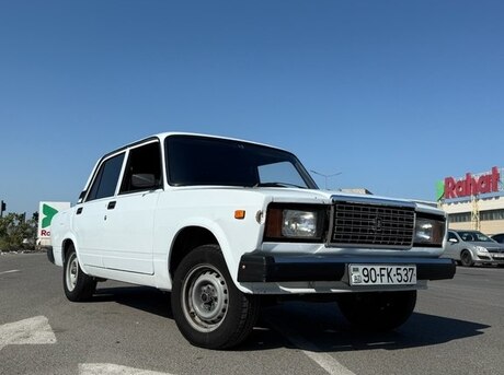 LADA (VAZ) 2107 2009