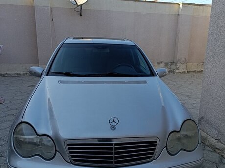 Mercedes C 180 2000