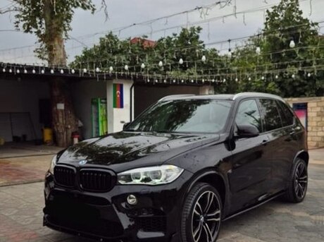 BMW X5 2018