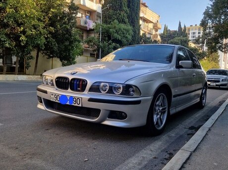 BMW 525 2003
