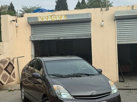 Toyota Prius 2008